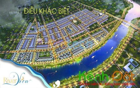 Dự án River View Quảng Nam - Chuỗi đô thị nghĩ dưỡng Đà Nẵng - Hội An