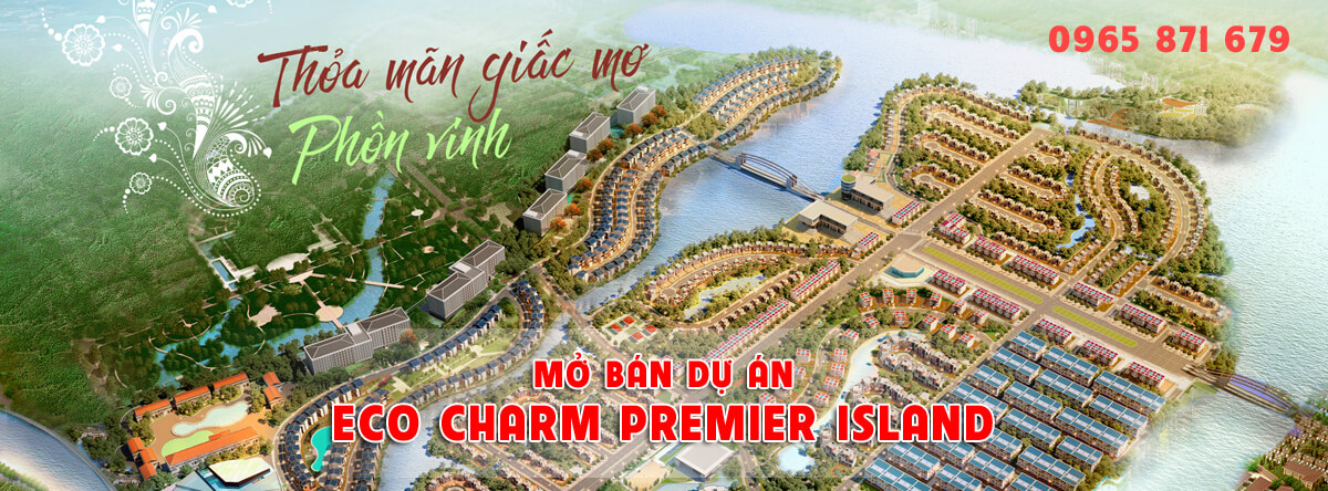 Eco Charm Premier Island Đà Nẵng