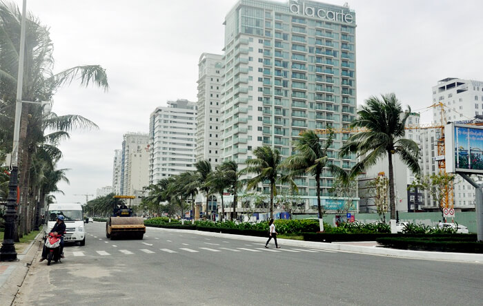 Nhiều dự án trên địa bàn thành phố Đà Nẵng vẫn còn vướng quy hoạch chưa thể triển khai.