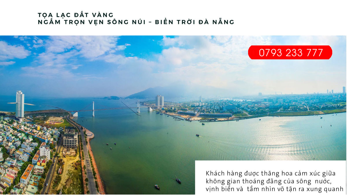 Căn hộ Movenpick Đà Nẵng - Movenpick Hotels & Residencees Han River