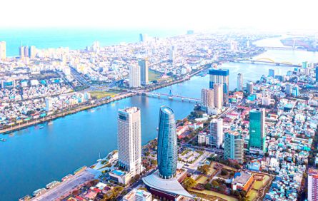 Bất động sản Đà Nẵng đang có nhiều dấu hiệu khởi sắc.