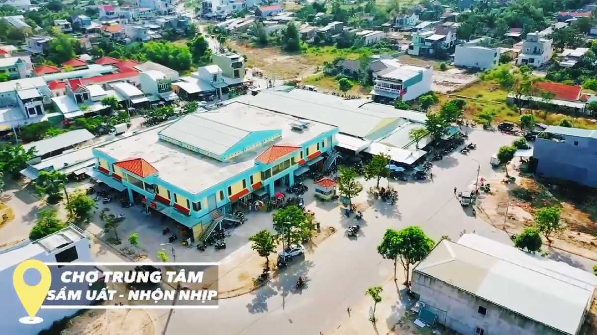 Khu Phố Chợ Điện Nam Trung