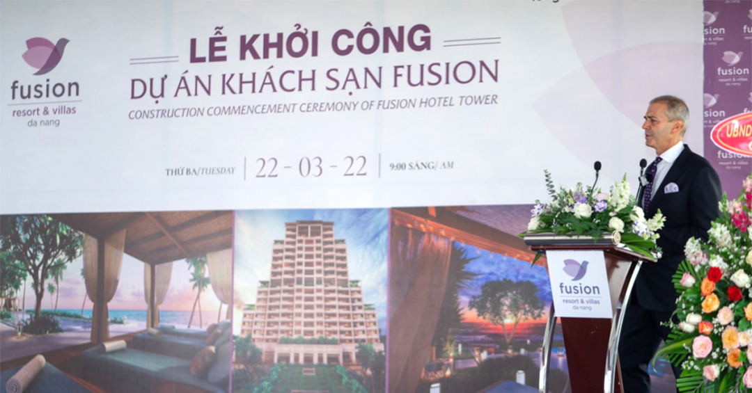 Khoi Cong Fusion Resort Villas Danang
