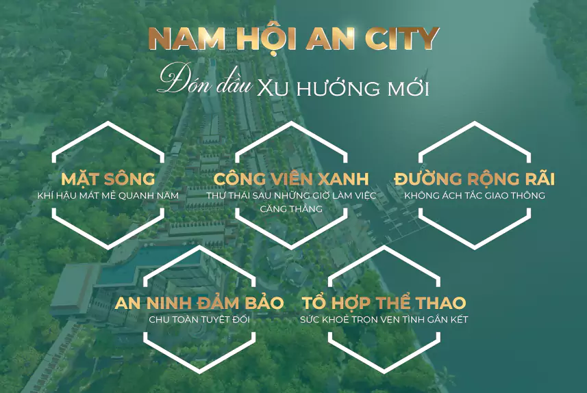 Nam Hoi An City Tienich