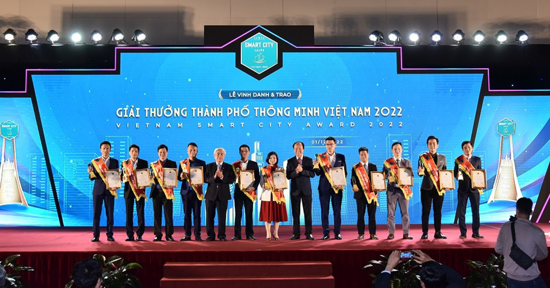 Da Nang Dat Giai Nhat Thanh Pho Thong Minh Viet Nam