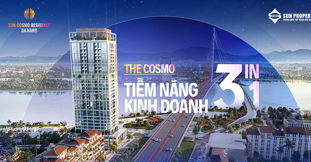 Sun Cosmo Residence Tiem Nang