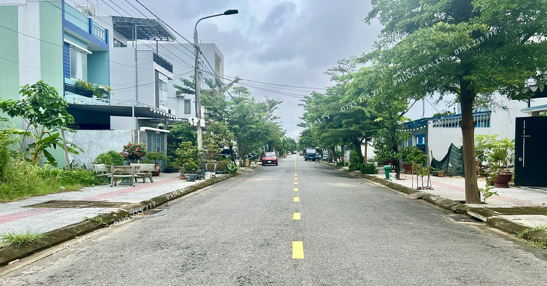 Hình ảnh Khu đô thị Hòa Xuân Đà Nẵng