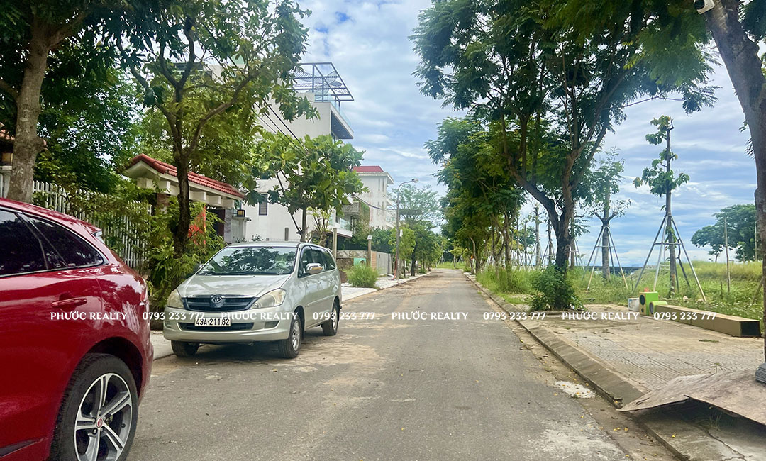 Thực tế lô đất đường Lương Hữu Khánh (hình 2)