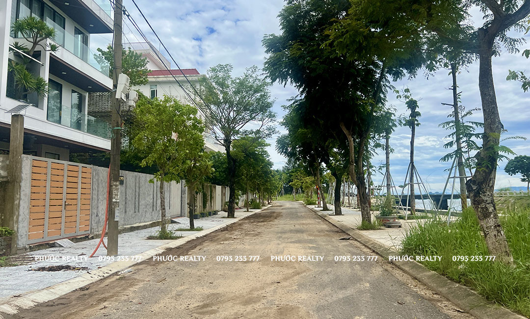 Thực tế lô đất đường Lương Hữu Khánh (hình 4)