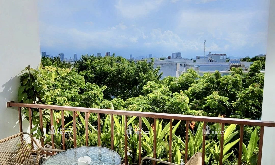 Thực tế biệt thự đường Vũ Ngọc Nhạ (hình 4)