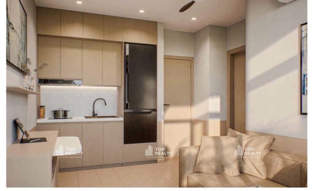 Thực tế tòa căn hộ đường Khuê Mỹ Đông 14 (hình 1)