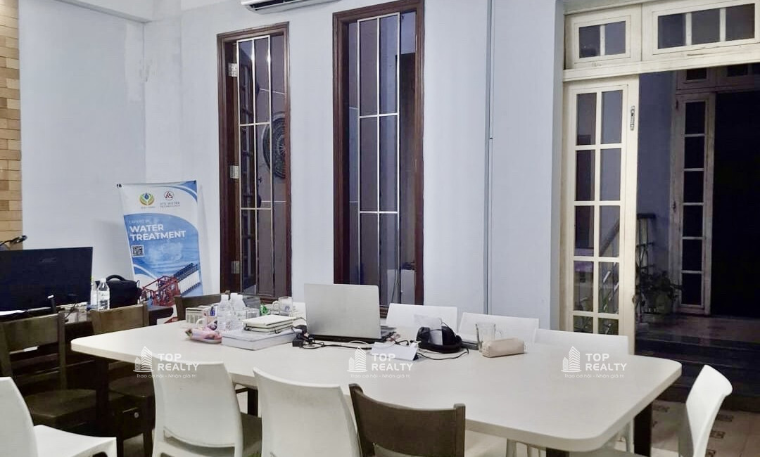 Thực tế căn nhà đường Núi Thành (hình 3)