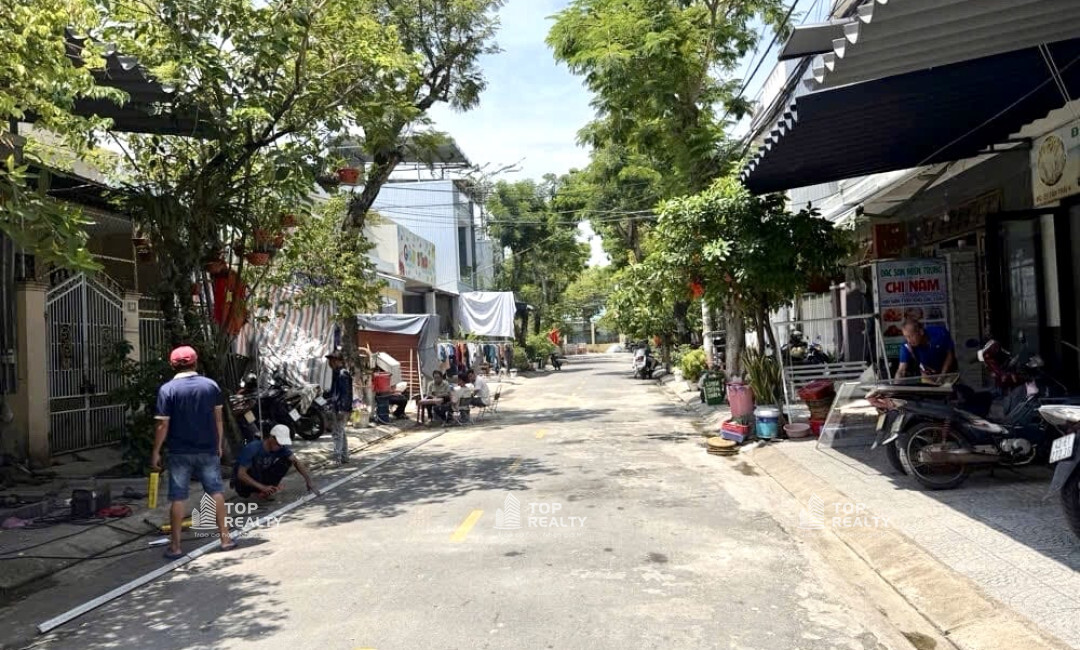 Thực tế lô đất đường Tân Thái 4 (hình 2)